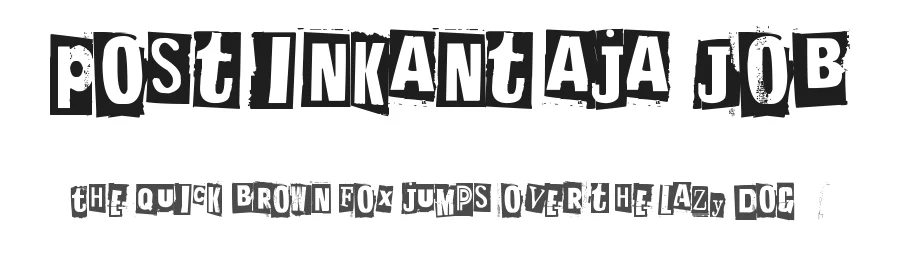 Postinkantaja Job