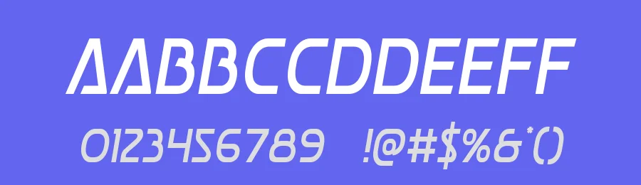 Postmaster by Iconian Fonts — Display Font — thumbnail 3