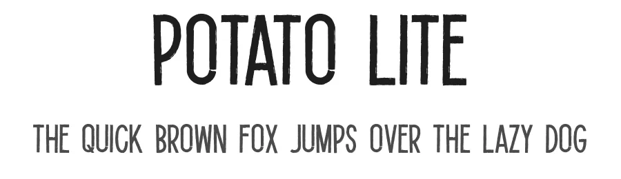 Potato Lite