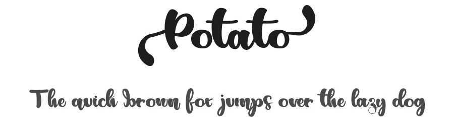 Potato
