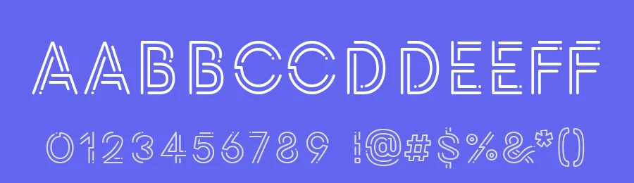 Potra by Alejo Bergmann — Display Font — thumbnail 3