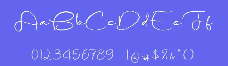 Potteshaw by Letterena Studios — Script Handwritten Font — thumbnail 3
