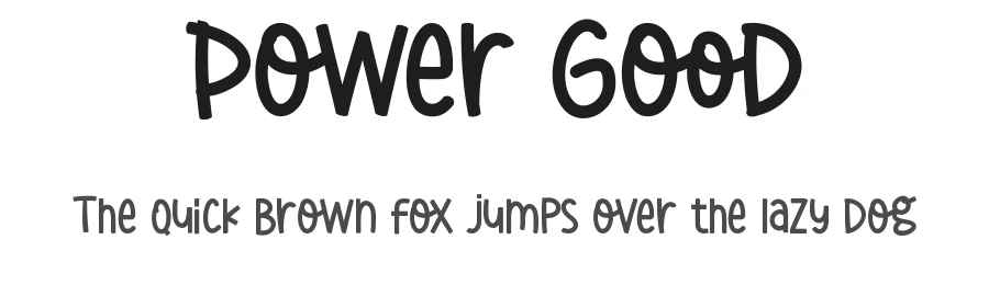 Power Good