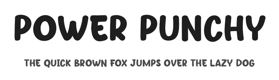 Power Punchy