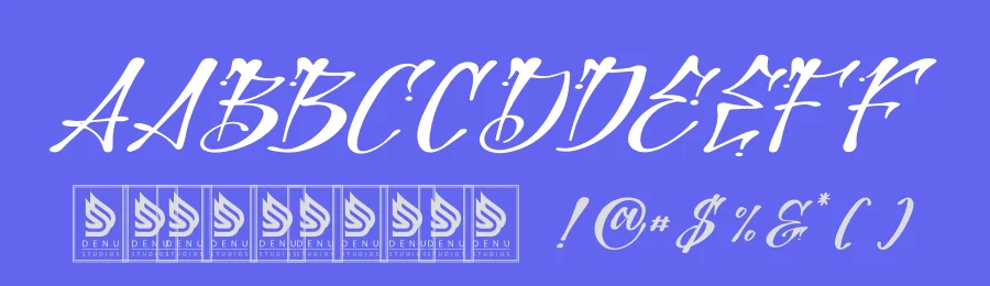 Power Skate by Denustudios — Script Handwritten Font — thumbnail 3