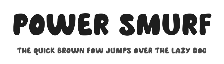 Power Smurf