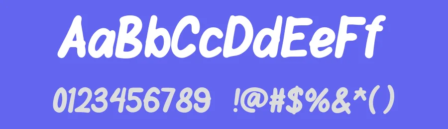 Power Up by Pinisiart — Decorative Font — thumbnail 3