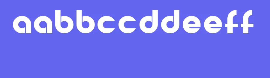 Powerweld by Peter Wiegel — Decorative Font — thumbnail 3
