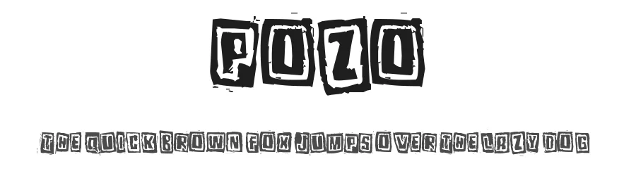 Pozo