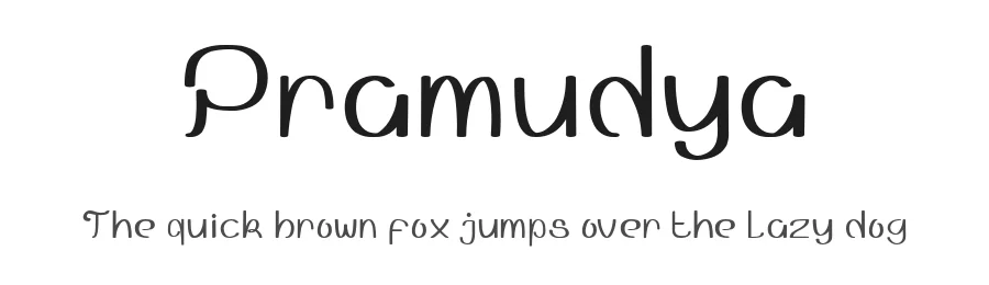 Pramudya