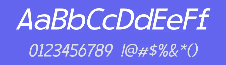 Prapen by TypeClassHeroes — Sans Serif Font — thumbnail 3