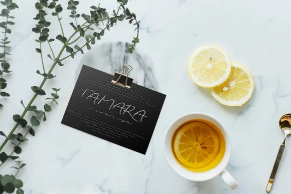 Prastha Font by Greataris — Script Handwritten Font — thumbnail 4
