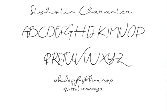 Prastha Font by Greataris — Script Handwritten Font — thumbnail 7