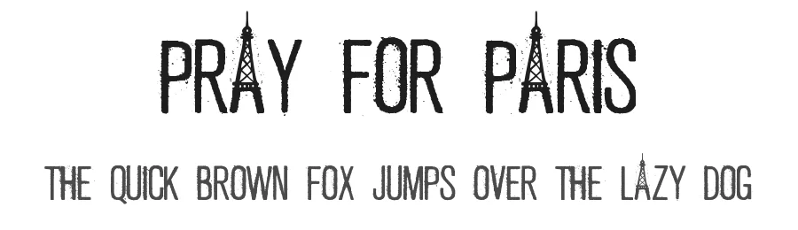 Pray For Paris