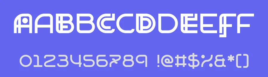 Precariart by Chequered Ink — Decorative Font — thumbnail 3
