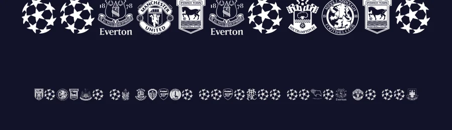 Premiership by Nowak.tv — Dingbats Font — thumbnail 2