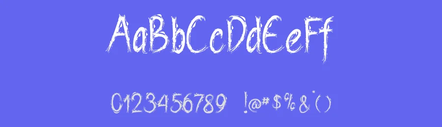 Premium Dark Soul by Febryl Arully — Decorative Font — thumbnail 3