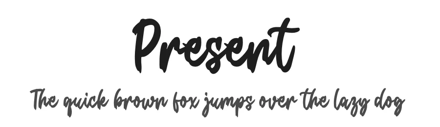 Present