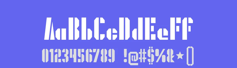 President Gas by Typodermic Fonts — Decorative Font — thumbnail 3