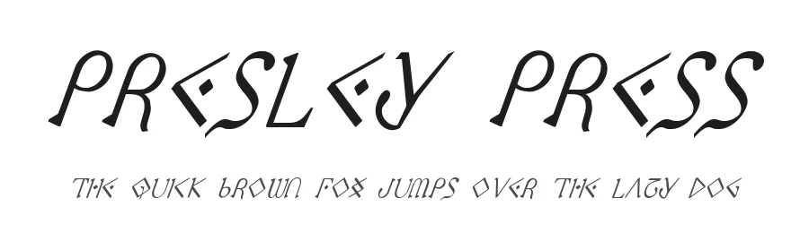 Presley Press