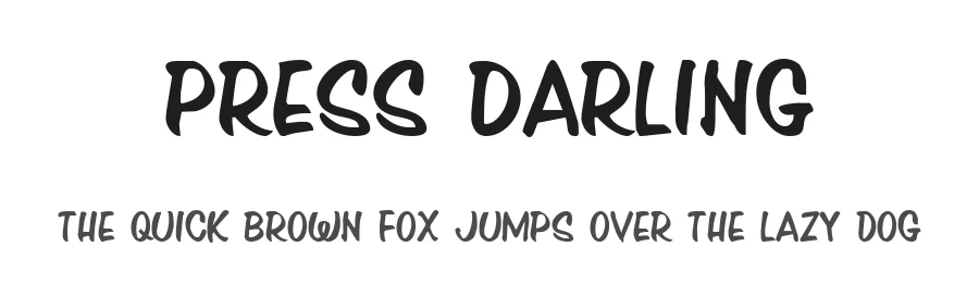 Press Darling