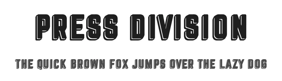 Press Division