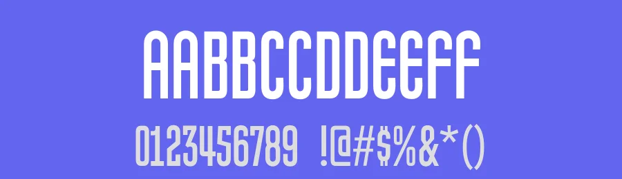 Pretender by Typodermic Fonts — Decorative Font — thumbnail 3
