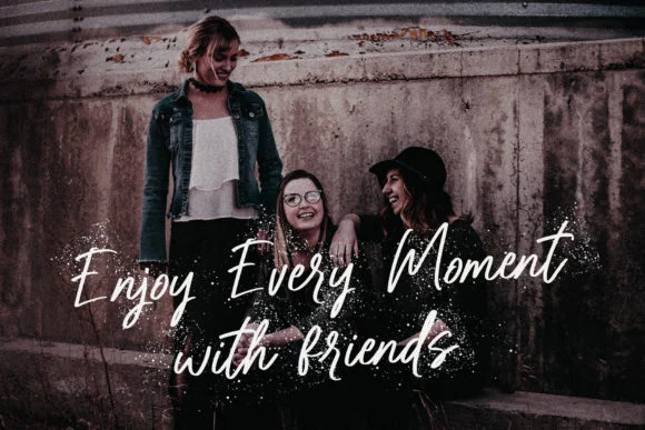 Pretty Berelly Font by MJB Letters — Script Handwritten Font — thumbnail 6