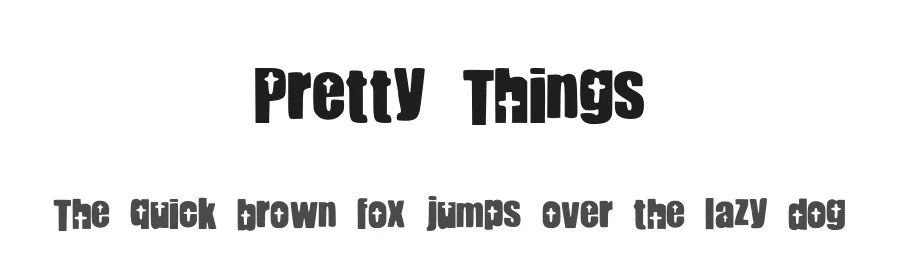 Pretty Things