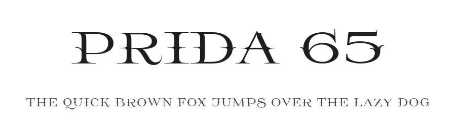 Prida 65
