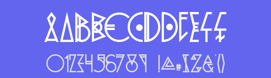Pride Of The Young by Dirt2.com - SickCapital — Decorative Font — thumbnail 3