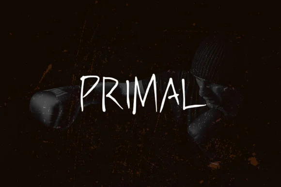 Primal Font by moonbandit — Script Handwritten Font