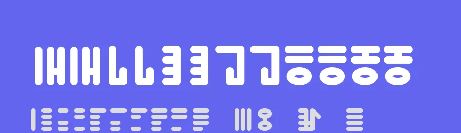 Primitiva by JardsonJean — Dingbats Font — thumbnail 3