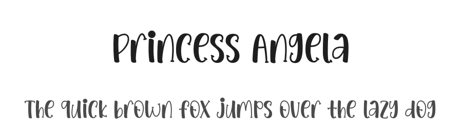 Princess Angela