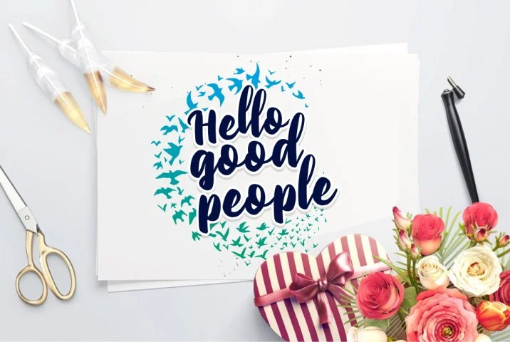 Priscillia Font by Debut Studio — Script Handwritten Font — thumbnail 2