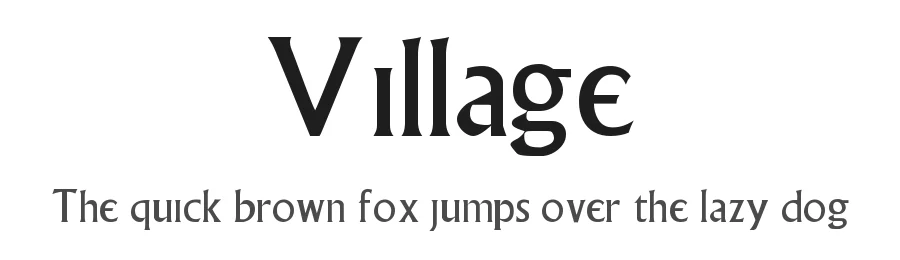Village