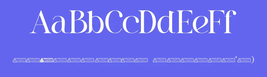 Pritude Radiance by Sohel Studio — Serif Font — thumbnail 3