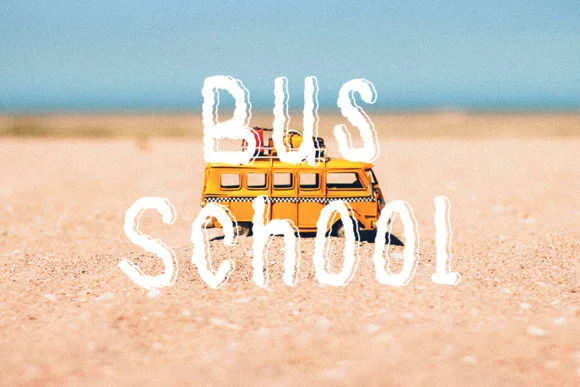 Private School Font by FL Space — Wedding Font — thumbnail 2