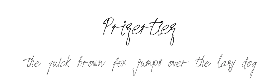 Prizertiez