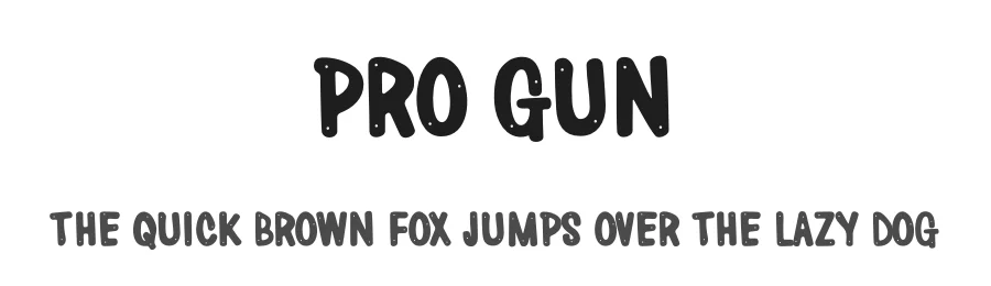 Pro Gun