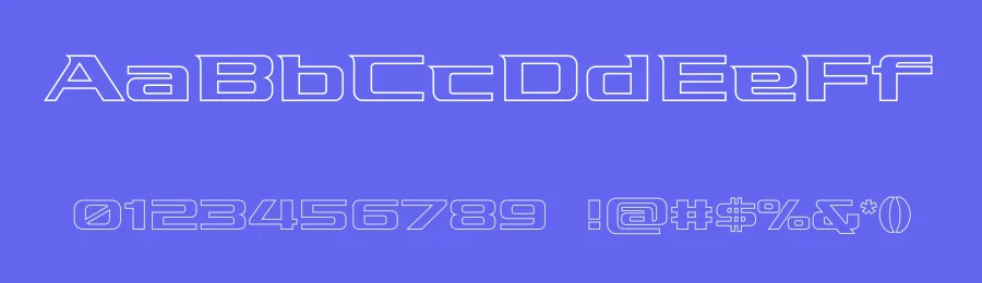 Pro Racing by Sronstudio — Display Font — thumbnail 3