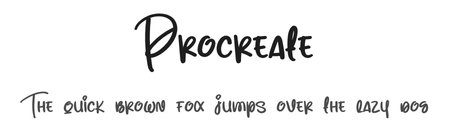 Procreate