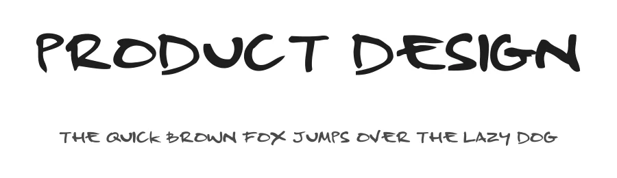 Product Design