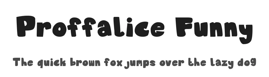 Proffalice Funny