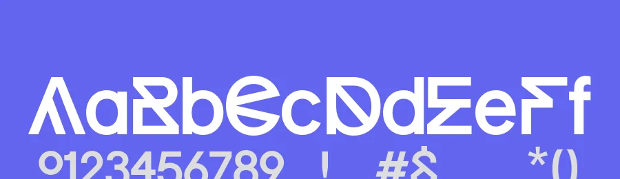 Progress by Khay Redd — Sans Serif Font — thumbnail 3