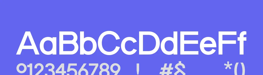 Progress Ordin by Khay Redd — Sans Serif Font — thumbnail 3
