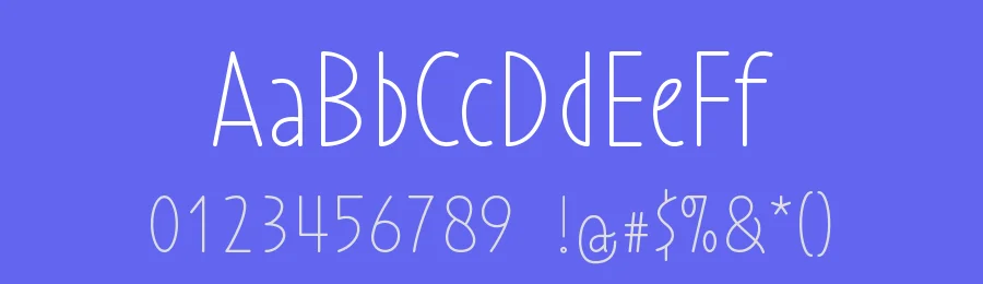 Prohandy by 7NTypes — Decorative Font — thumbnail 3