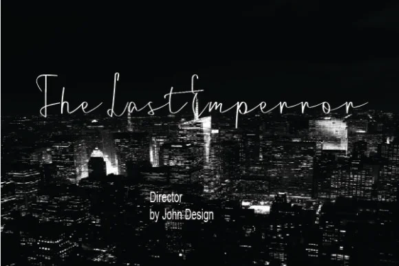 Prokopioss Font by johndesign540 — Script Handwritten Font — thumbnail 4