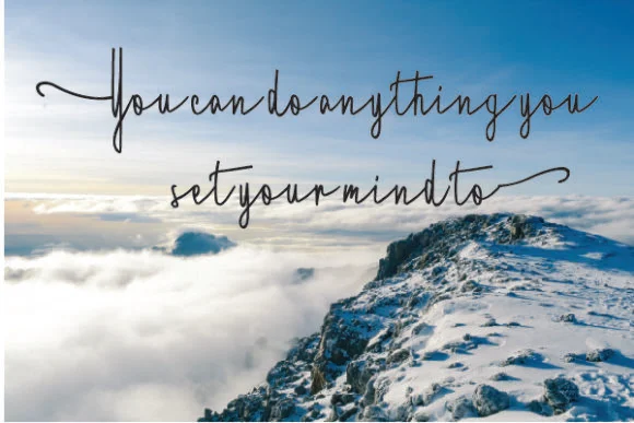 Prokopioss Font by johndesign540 — Script Handwritten Font — thumbnail 5