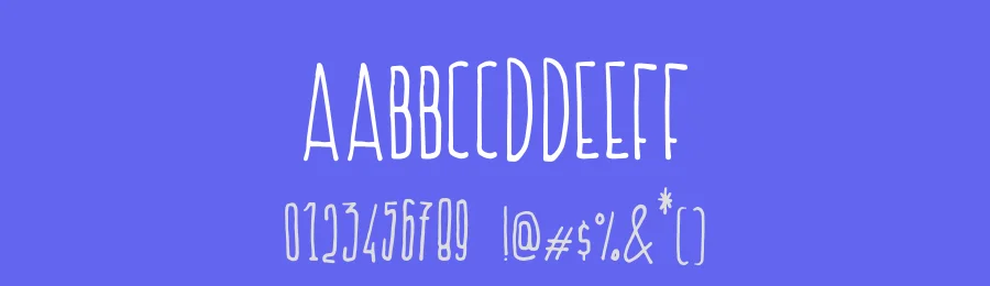Prokopis by nantia.co — Script Handwritten Font — thumbnail 3